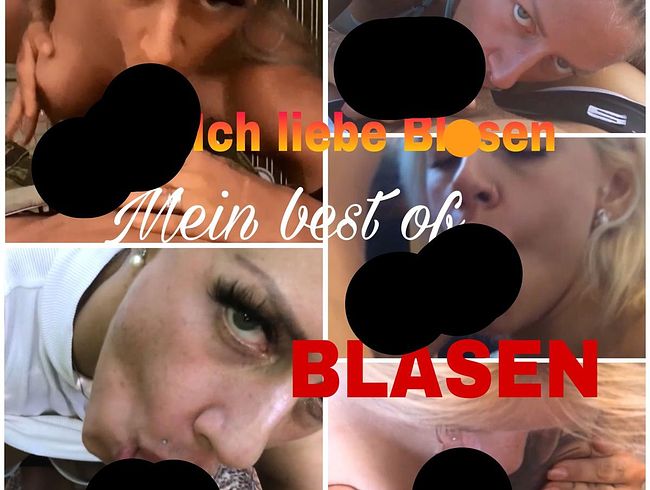 Fit***Sandy Porno Video: Best of bla*EN Teil 1