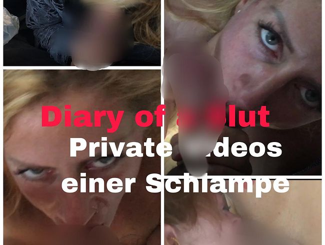 Fit***Sandy Porno Video: Best of Diary of a slut -Private Videos einer Schlampe Teil 1
