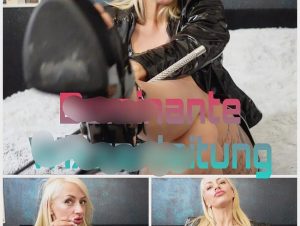 Fit***Sandy Porno Video: Dominate wi**sanleitung in s*xy Lack