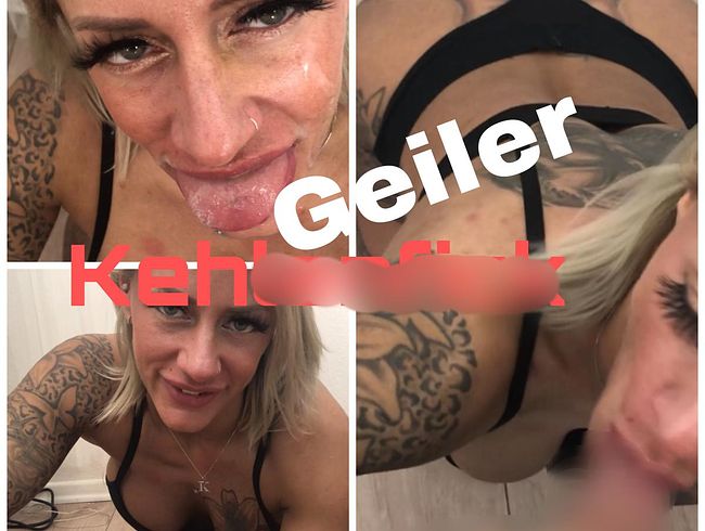 Fit***Sandy Porno Video: Geiler Kehlenfi**