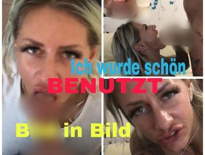 Fit***Sandy Porno Video: Ich wurde schön benutzt