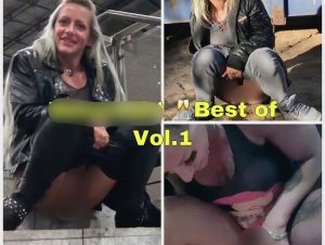 Fit***Sandy Porno Video: pi** Compilation Vol. 1